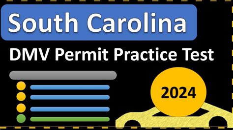 is the south carolina permit test hard|scdmv driving test requirements.